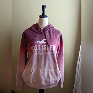 Hollister Ombre Hoodie